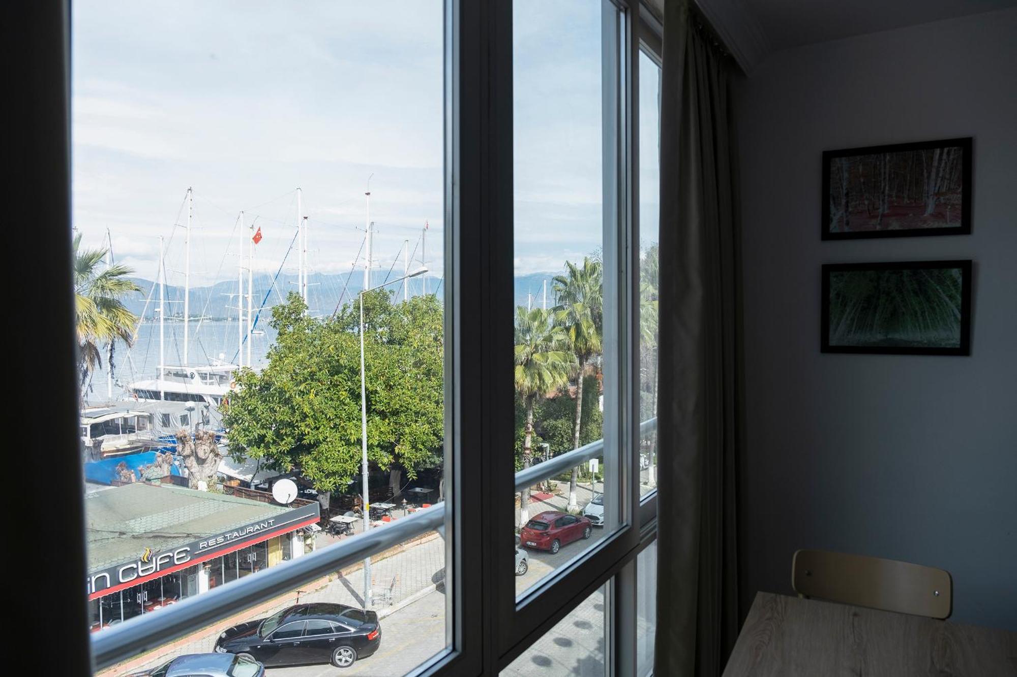 Kordon Apartment *